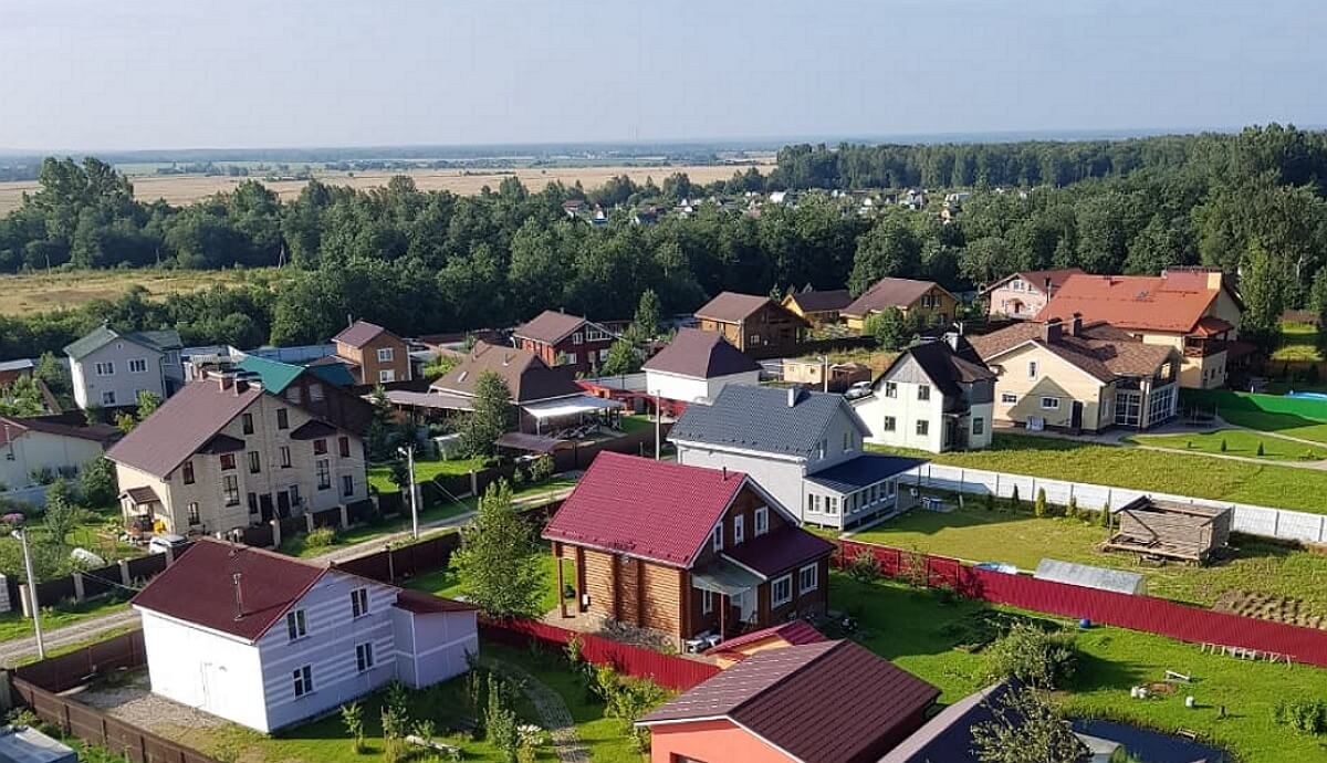 ТСЖ Мой Дом Сарафоново улица Лесная Яр. район — ТСЖ «Мой Дом»